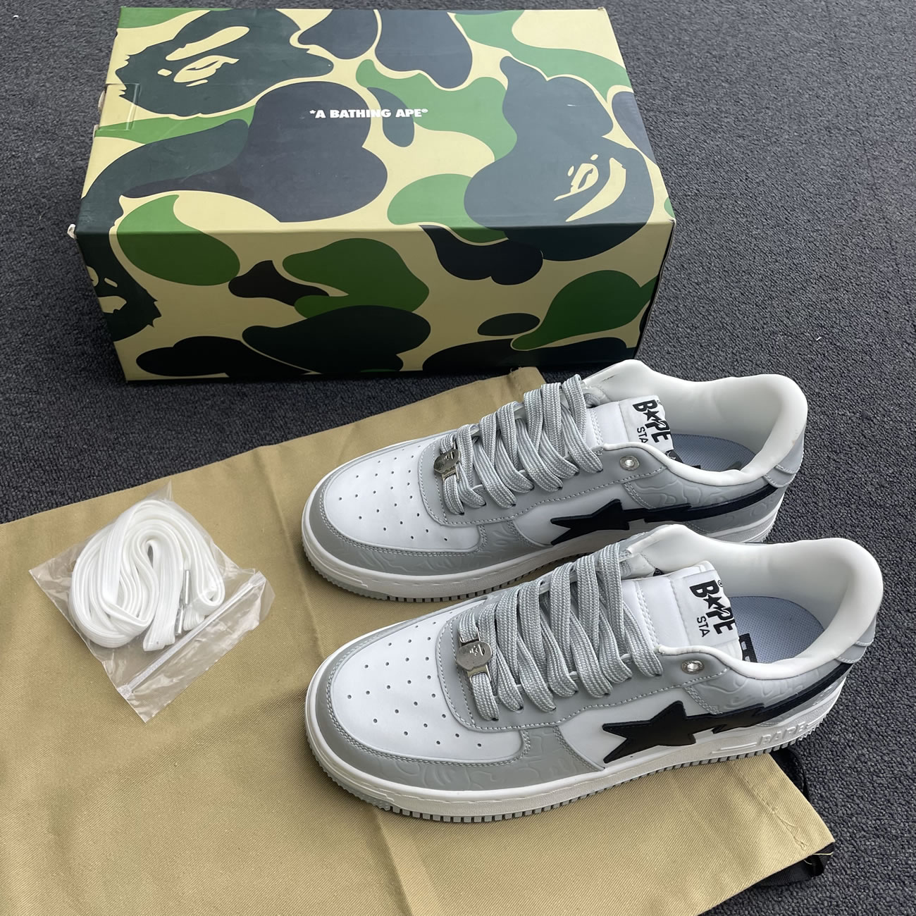 A Bathing Ape Bape Sta Low Black (20) - www.kitistry.com A Bathing Ape Bape Sta Low Black (20) - www.kitistry.com