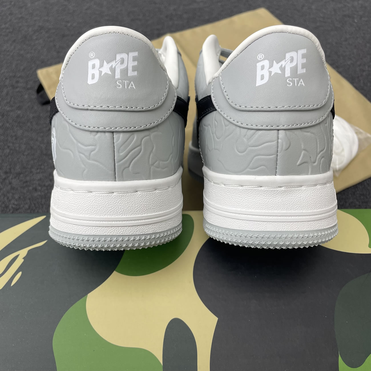 A Bathing Ape Bape Sta Low Black (22) - www.kitistry.com A Bathing Ape Bape Sta Low Black (22) - www.kitistry.com