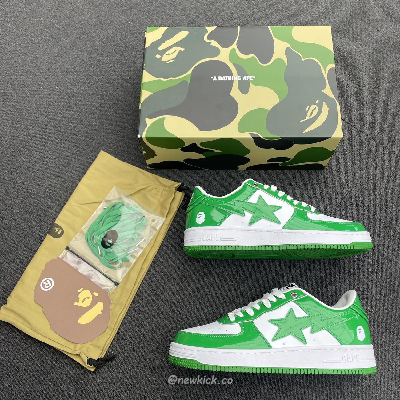 A Bathing Ape Bape Sta Low Black (28) - www.kitistry.com A Bathing Ape Bape Sta Low Black (28) - www.kitistry.com