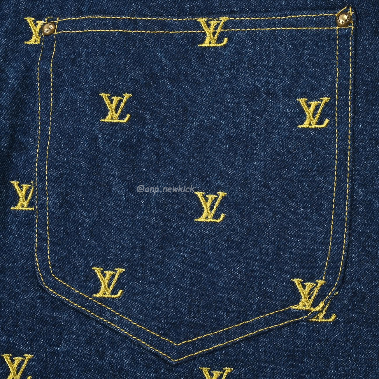 Louis Vuitton Embroidered Logo Denim Shorts (6) - www.kitistry.com Louis Vuitton Embroidered Logo Denim Shorts (6) - www.kitistry.com