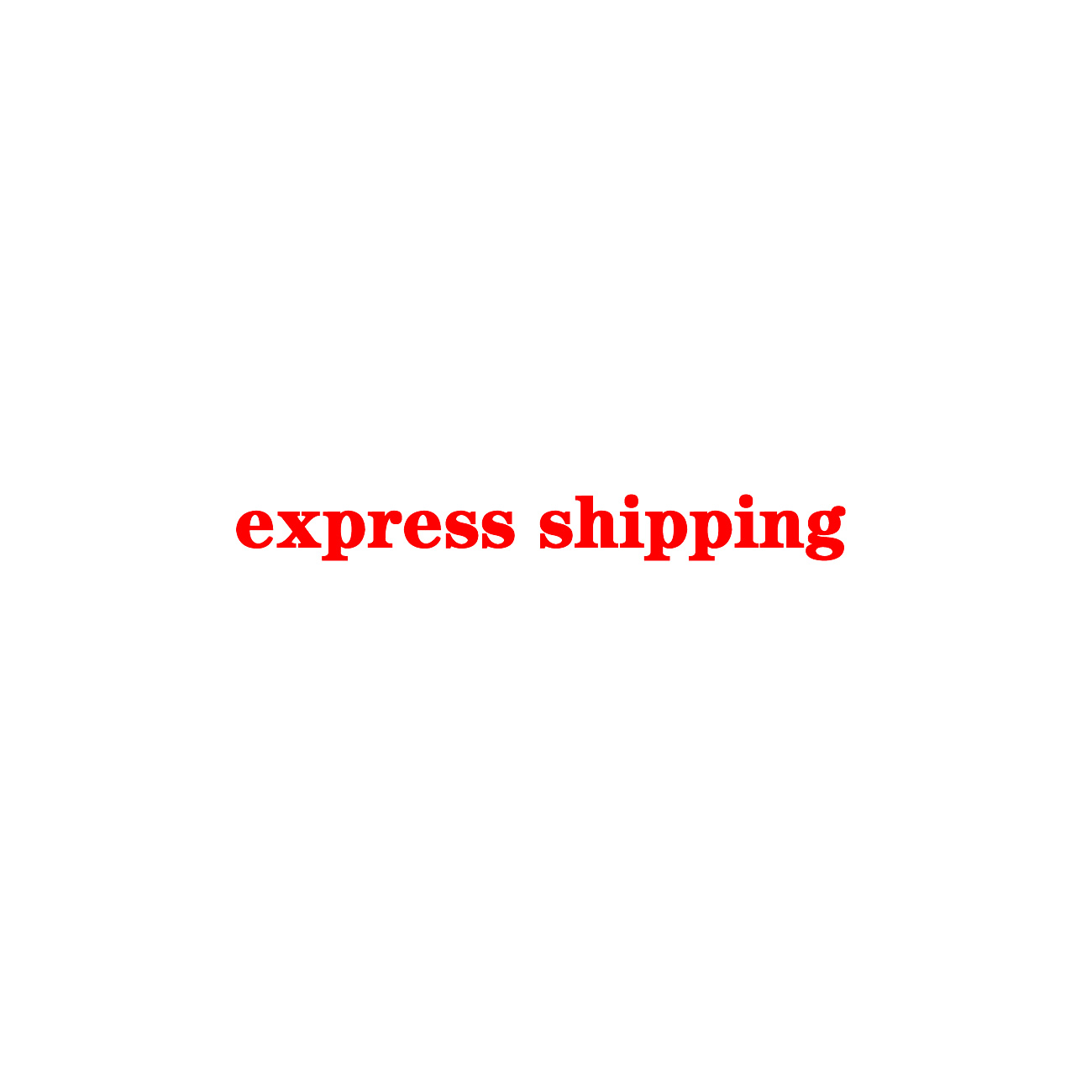 Express Shipping (1) - www.kitistry.com Express Shipping (1) - www.kitistry.com