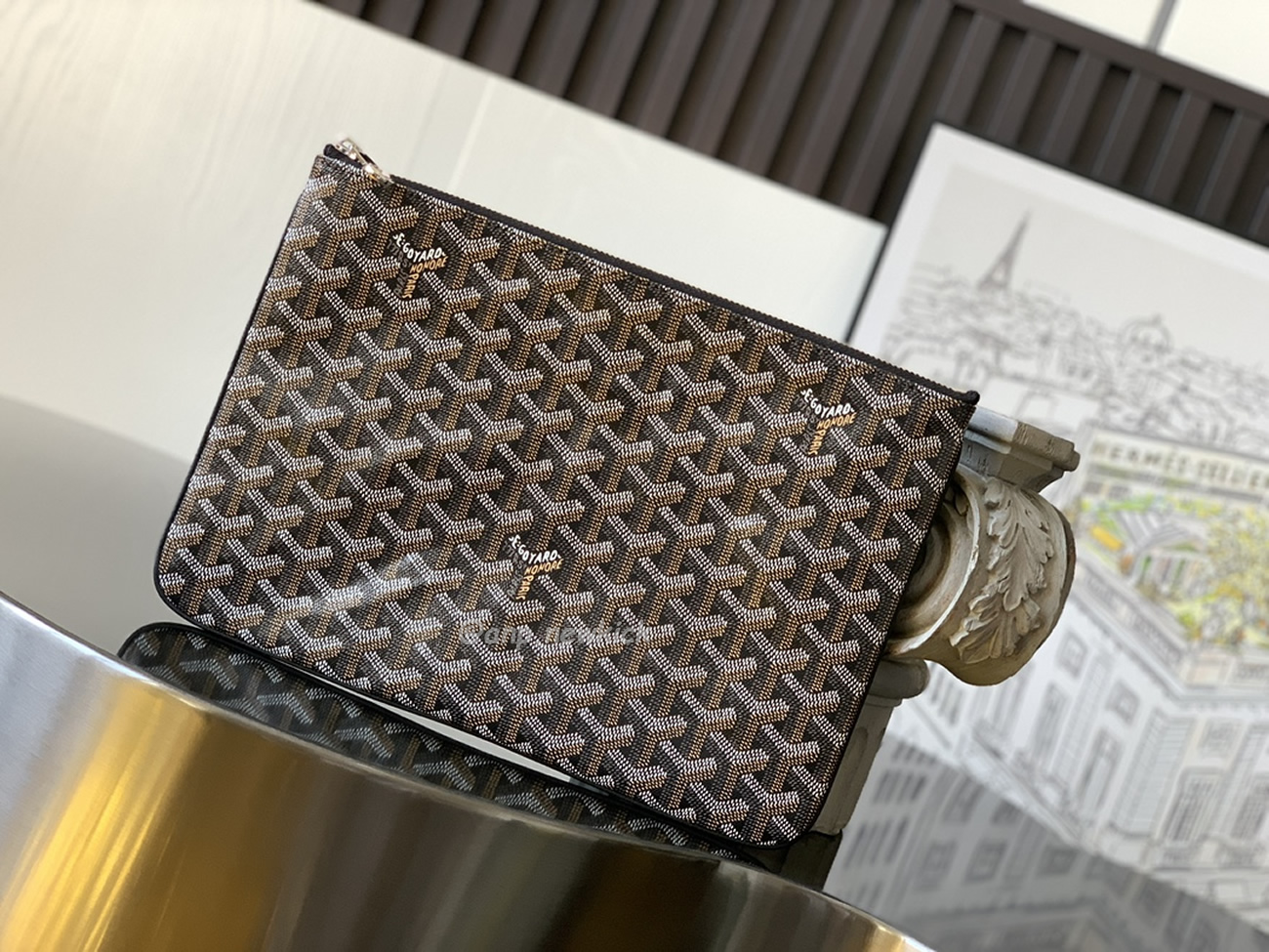 Goyard Senat Medium Size Handbag (12) - www.kitistry.com Goyard Senat Medium Size Handbag (12) - www.kitistry.com