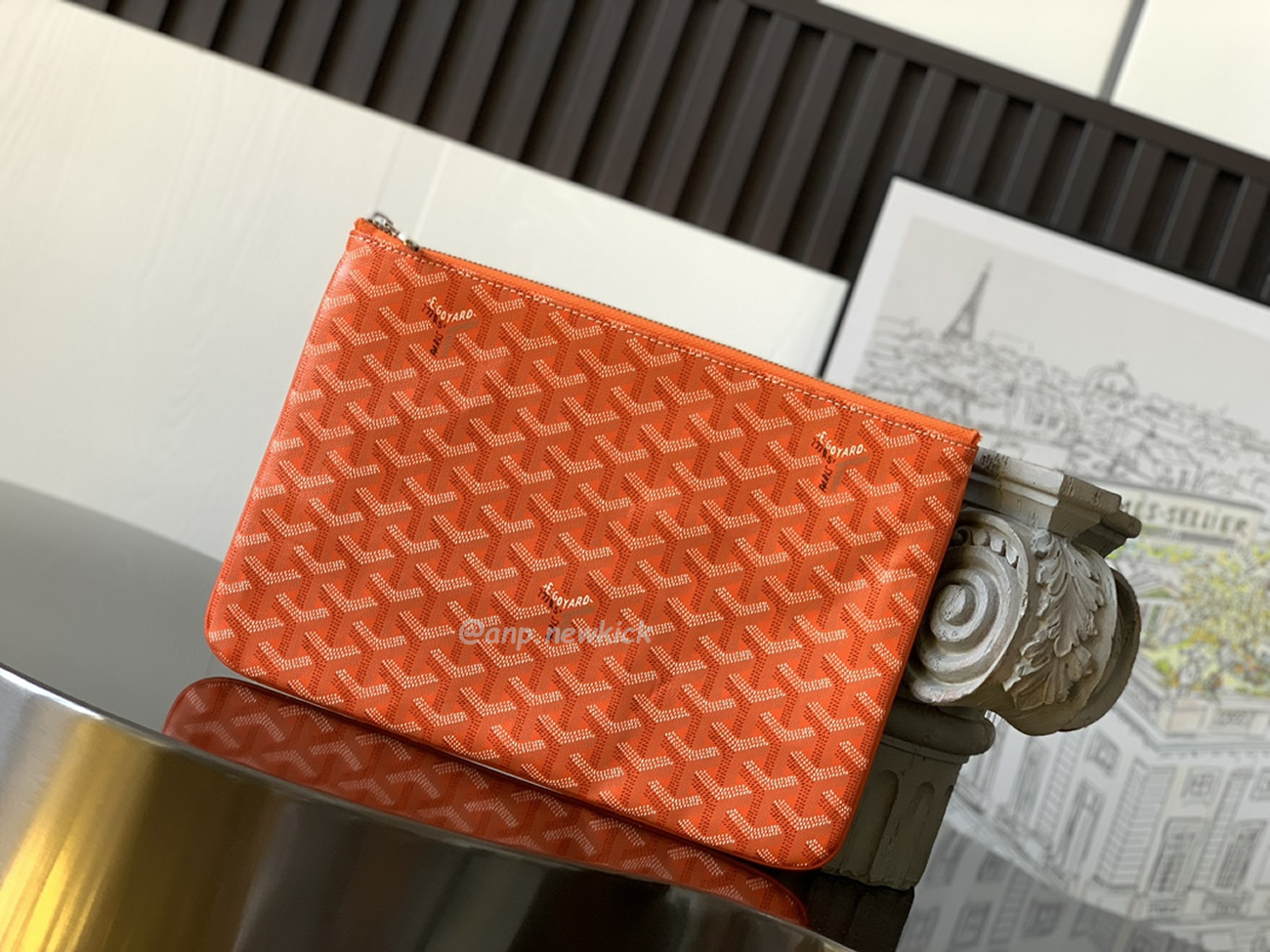 Goyard Senat Medium Size Handbag (13) - www.kitistry.com Goyard Senat Medium Size Handbag (13) - www.kitistry.com