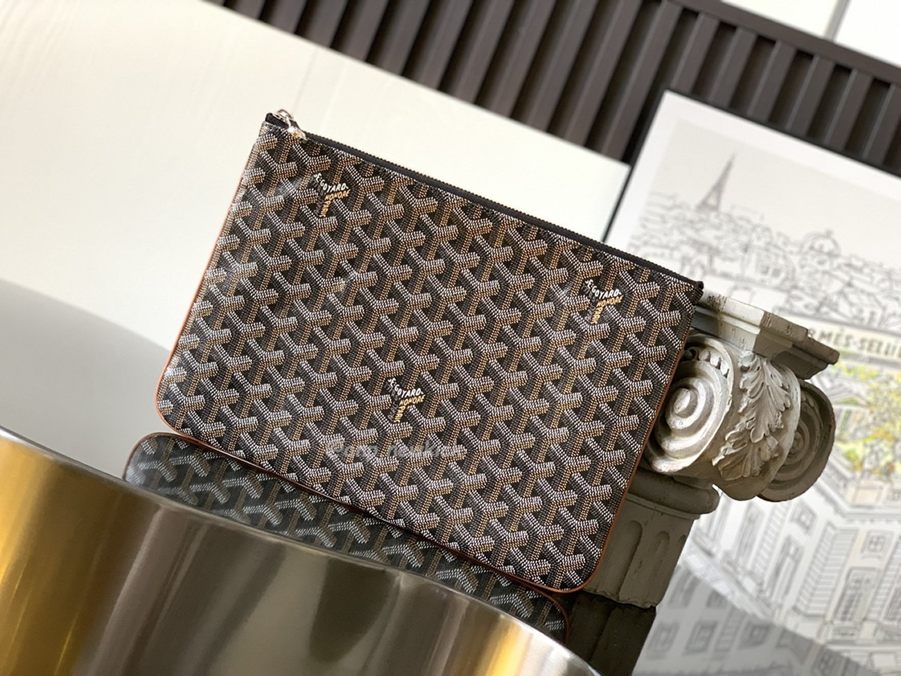 Goyard Senat Medium Size Handbag (14) - www.kitistry.com Goyard Senat Medium Size Handbag (14) - www.kitistry.com