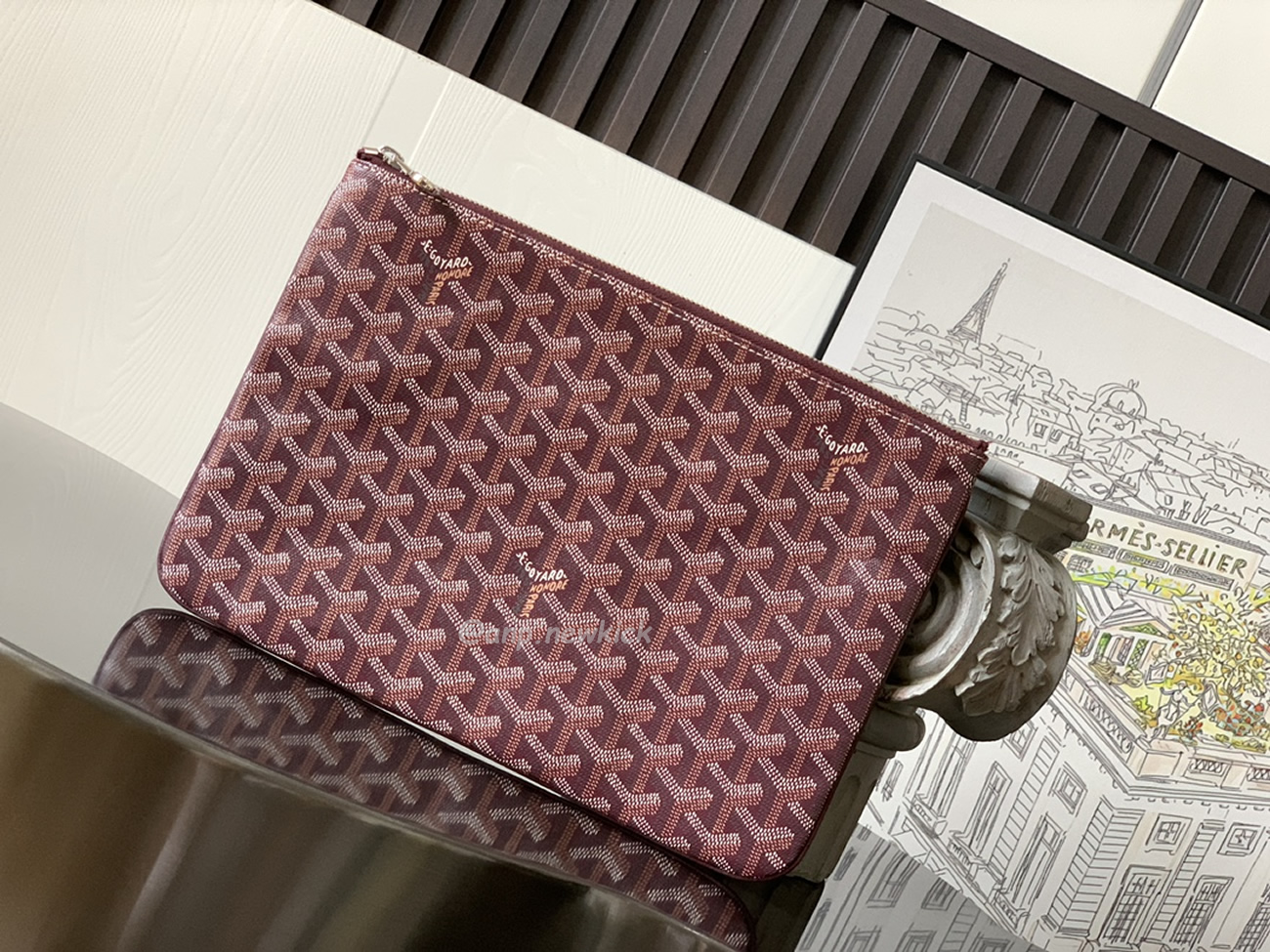 Goyard Senat Medium Size Handbag (17) - www.kitistry.com Goyard Senat Medium Size Handbag (17) - www.kitistry.com