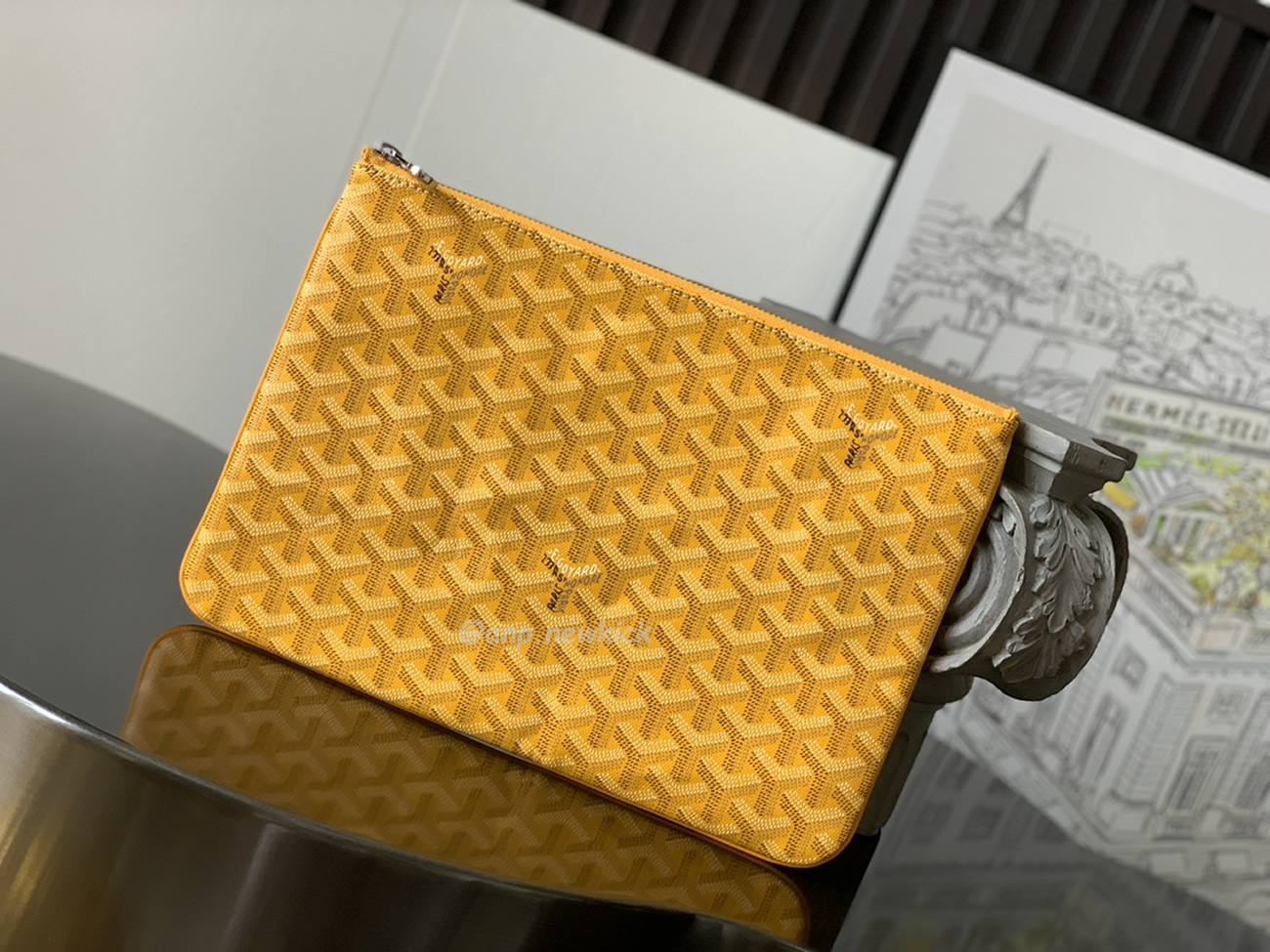 Goyard Senat Medium Size Handbag (18) - www.kitistry.com Goyard Senat Medium Size Handbag (18) - www.kitistry.com