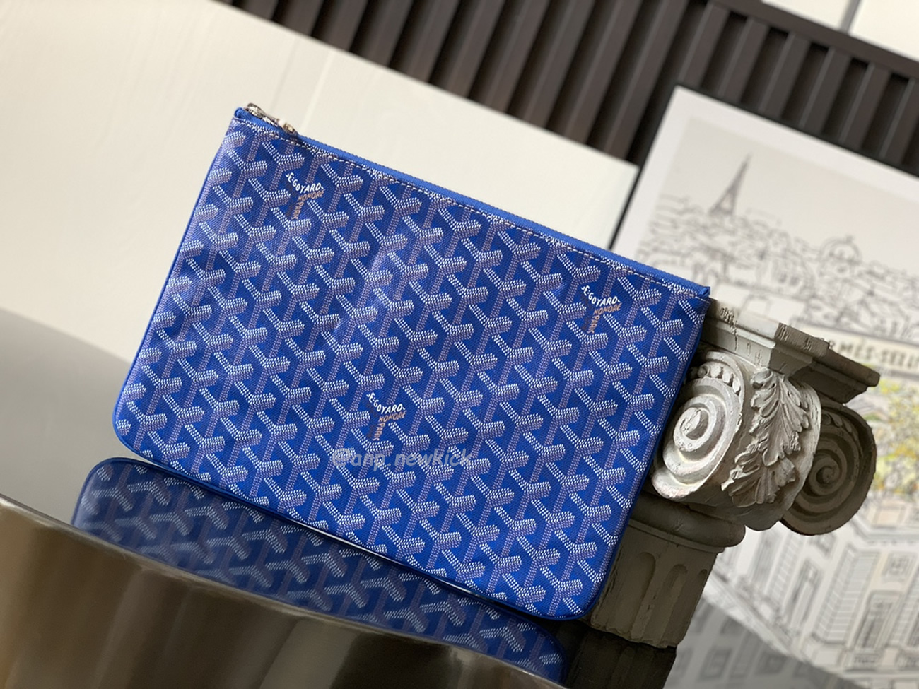 Goyard Senat Medium Size Handbag (19) - www.kitistry.com Goyard Senat Medium Size Handbag (19) - www.kitistry.com