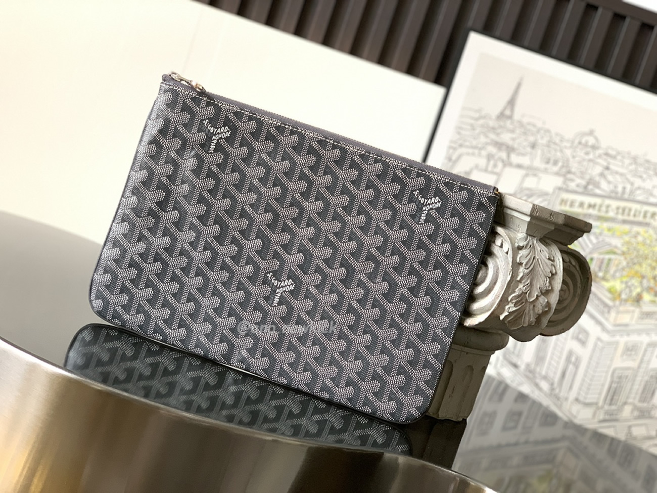 Goyard Senat Medium Size Handbag (20) - www.kitistry.com Goyard Senat Medium Size Handbag (20) - www.kitistry.com