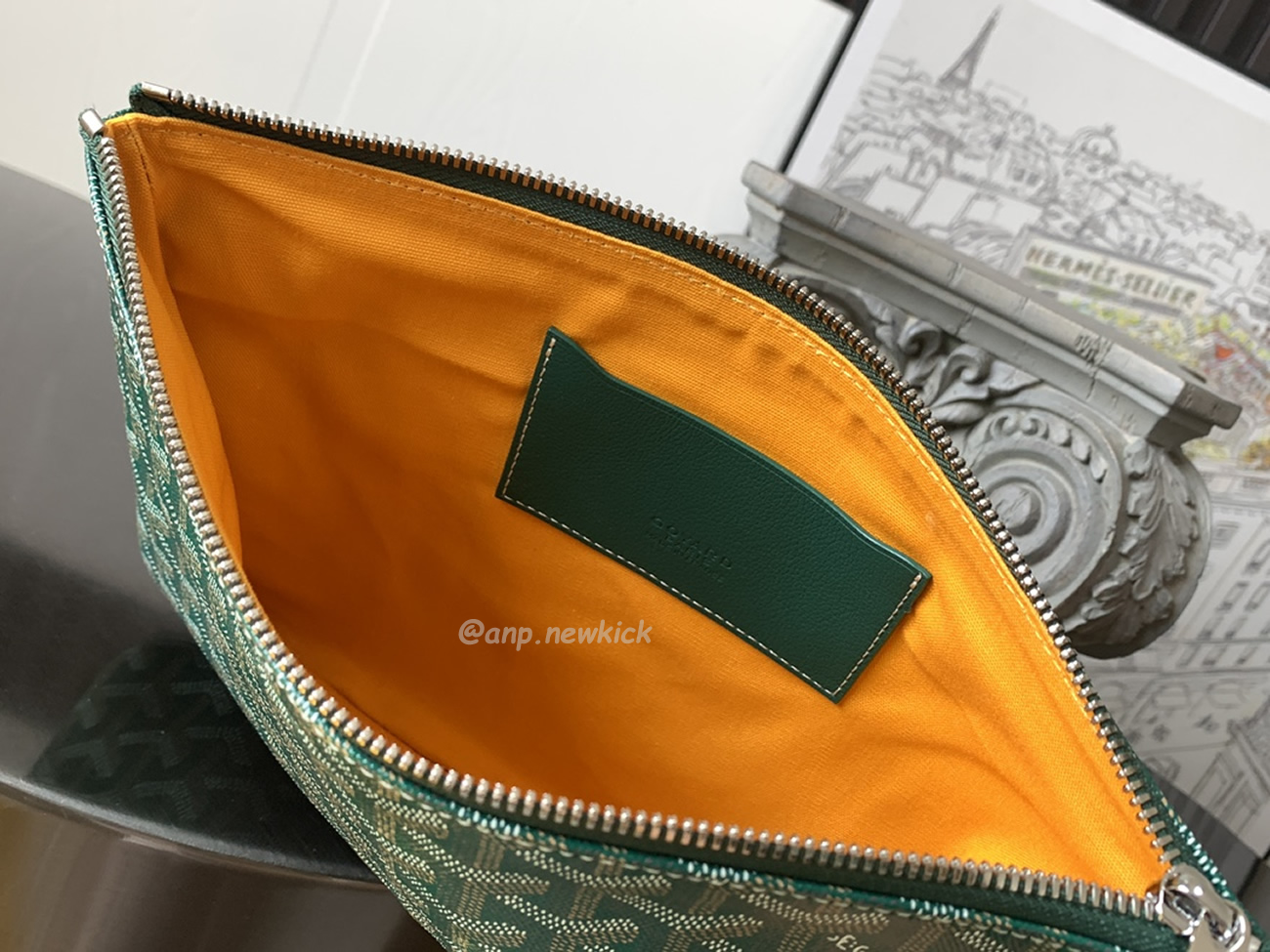 Goyard Senat Medium Size Handbag (25) - www.kitistry.com Goyard Senat Medium Size Handbag (25) - www.kitistry.com