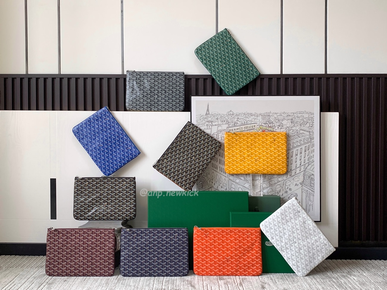 Goyard Senat Medium Size Handbag (27) - www.kitistry.com Goyard Senat Medium Size Handbag (27) - www.kitistry.com