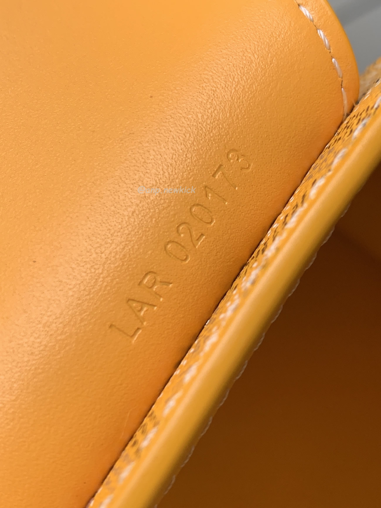 Goyard Saigon Bag Wooden Handle (15) - www.kitistry.com Goyard Saigon Bag Wooden Handle (15) - www.kitistry.com