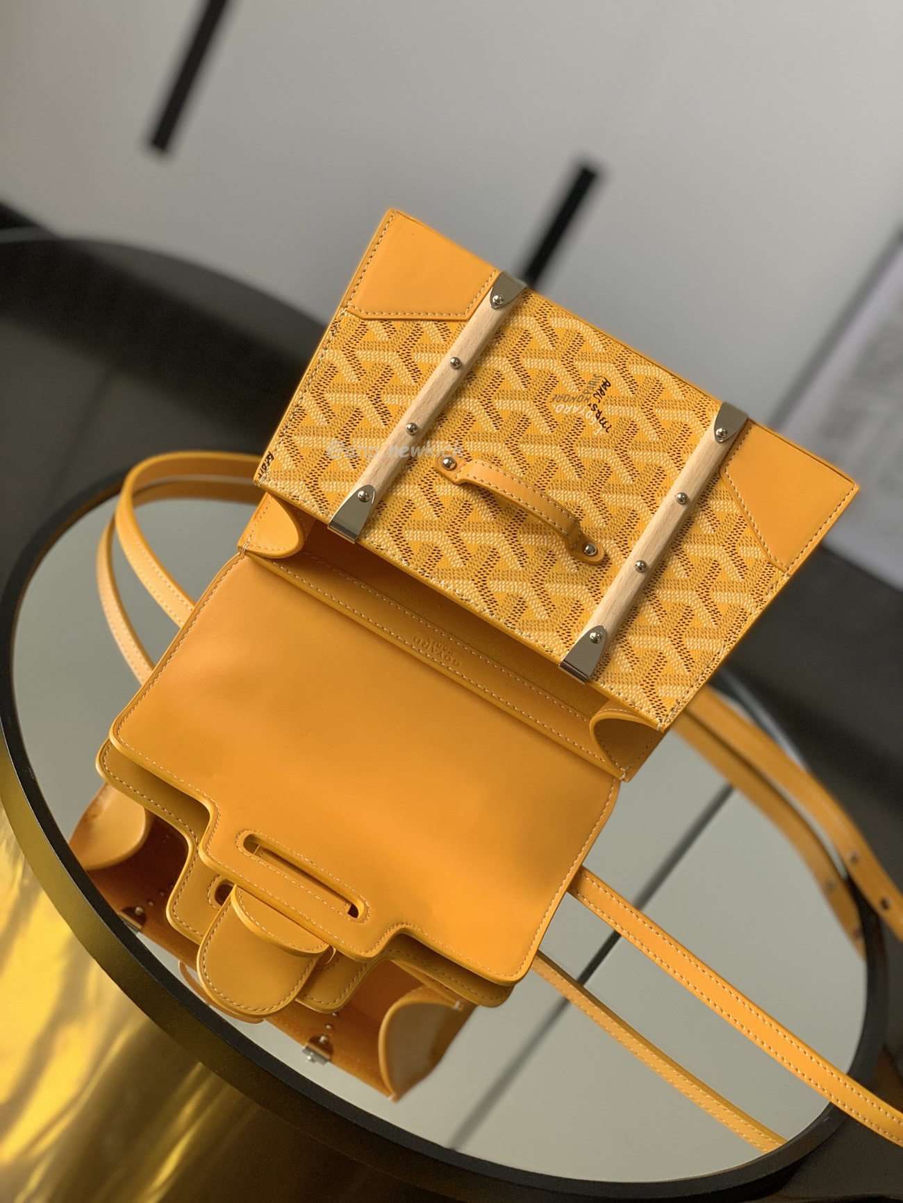 Goyard Saigon Bag Wooden Handle (19) - www.kitistry.com Goyard Saigon Bag Wooden Handle (19) - www.kitistry.com