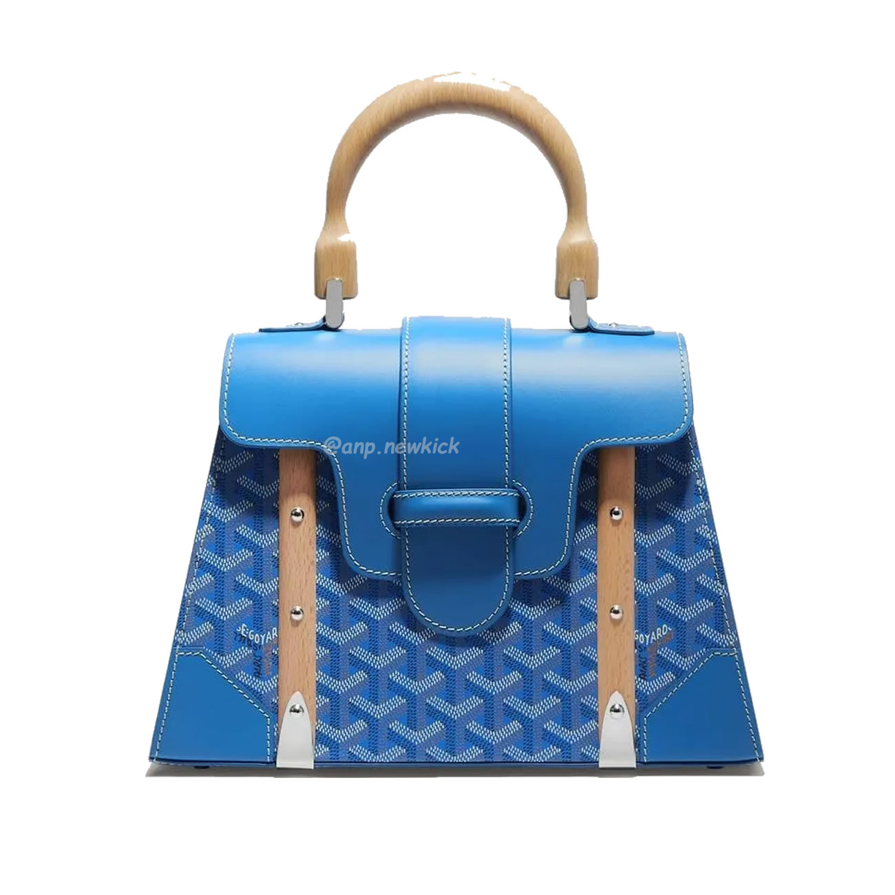 Goyard Saigon Bag Wooden Handle (4) - www.kitistry.com Goyard Saigon Bag Wooden Handle (4) - www.kitistry.com
