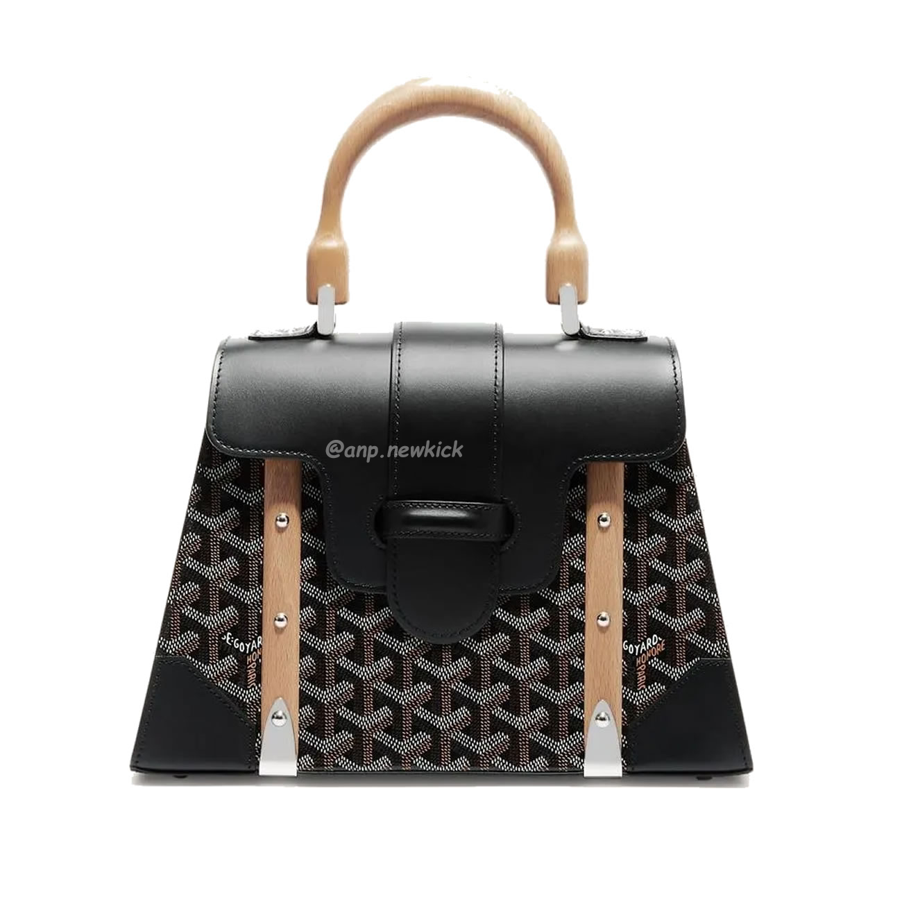 Goyard Saigon Bag Wooden Handle (6) - www.kitistry.com Goyard Saigon Bag Wooden Handle (6) - www.kitistry.com