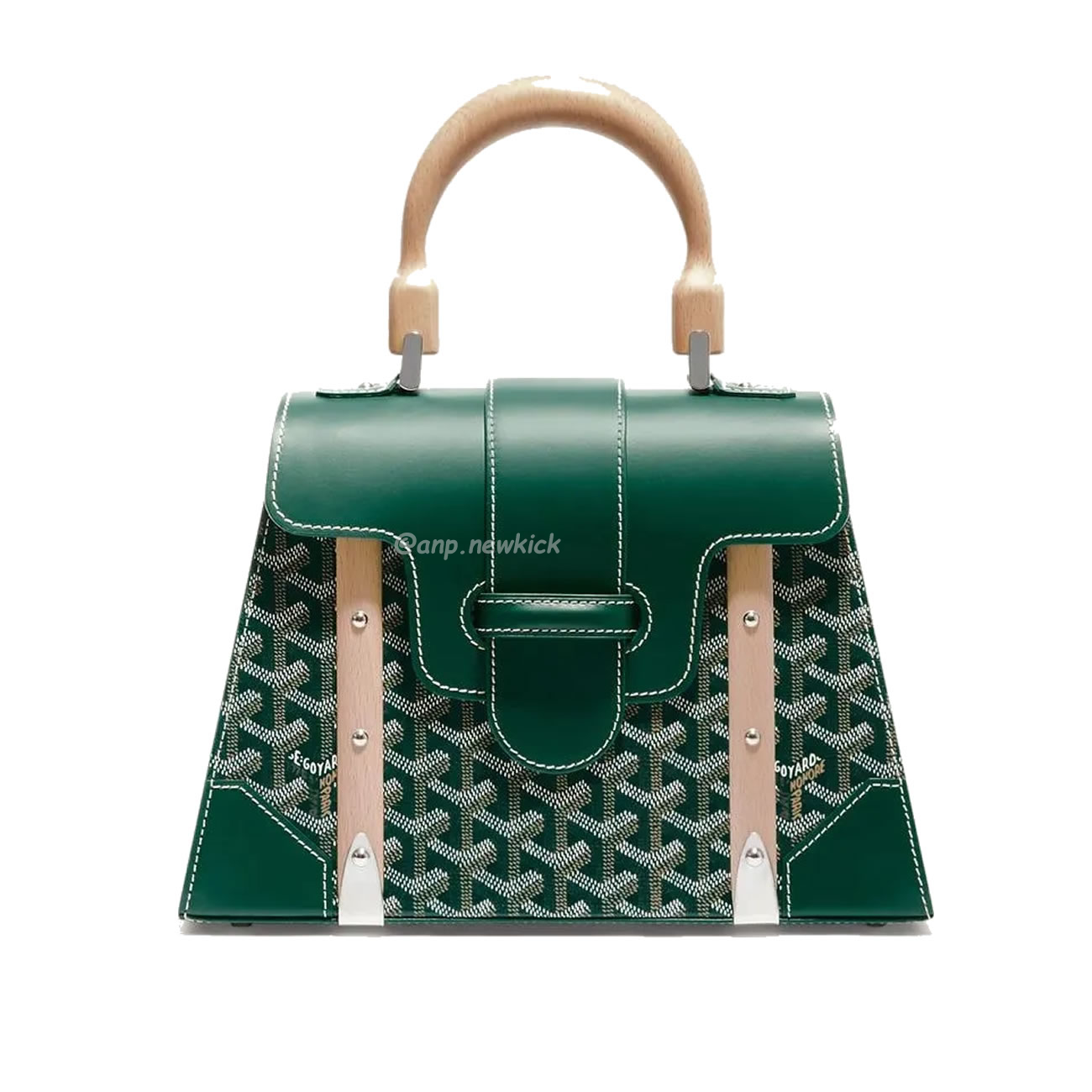 Goyard Saigon Bag Wooden Handle (7) - www.kitistry.com Goyard Saigon Bag Wooden Handle (7) - www.kitistry.com
