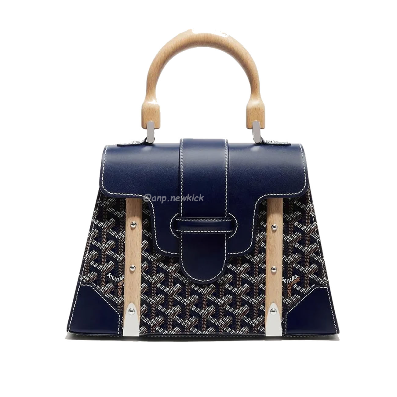 Goyard Saigon Bag Wooden Handle (8) - www.kitistry.com Goyard Saigon Bag Wooden Handle (8) - www.kitistry.com