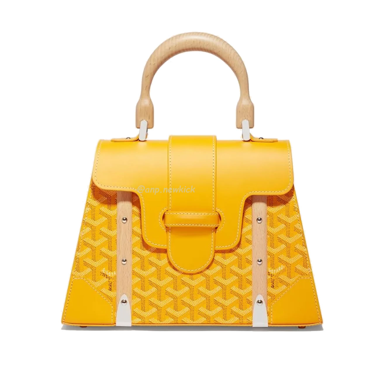 Goyard Saigon Bag Wooden Handle (9) - www.kitistry.com Goyard Saigon Bag Wooden Handle (9) - www.kitistry.com