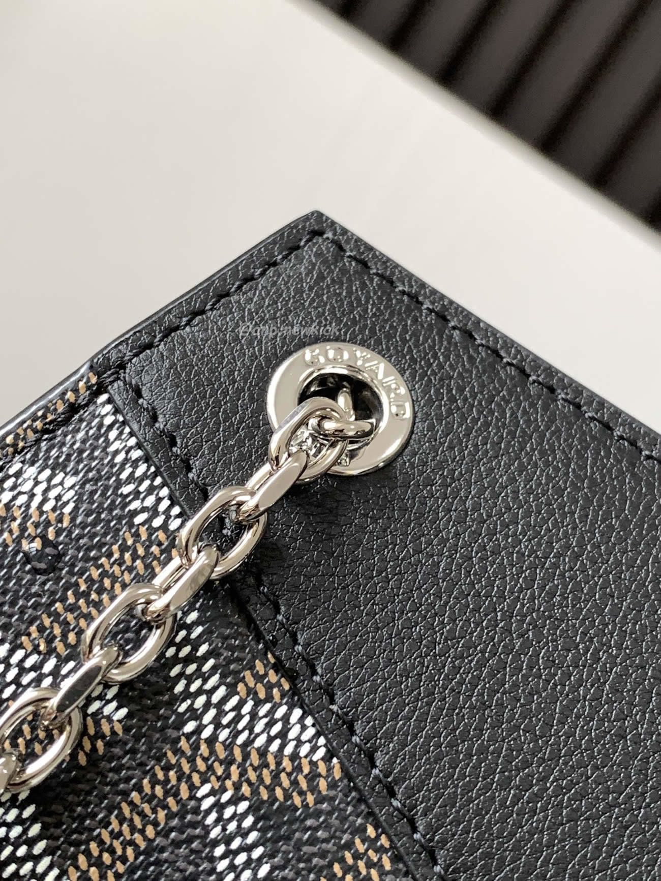 Goyard Rouette Small Hard Version 18 Cm X 9 Cm X 25.5 Cm (19) - www.kitistry.com Goyard Rouette Small Hard Version 18 Cm X 9 Cm X 25.5 Cm (19) - www.kitistry.com