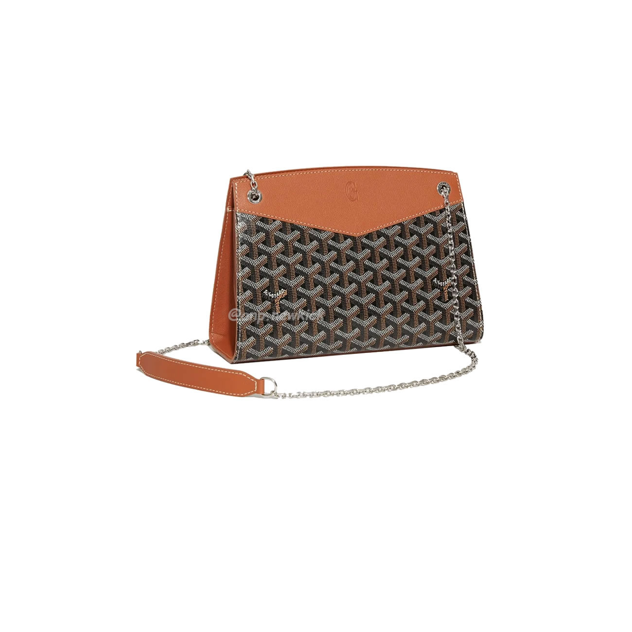 Goyard Rouette Small Hard Version 18 Cm X 9 Cm X 25.5 Cm (2) - www.kitistry.com Goyard Rouette Small Hard Version 18 Cm X 9 Cm X 25.5 Cm (2) - www.kitistry.com