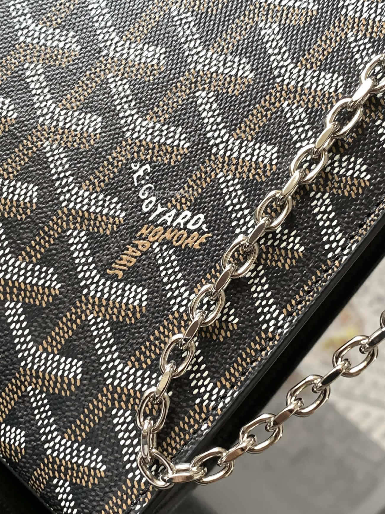Goyard Rouette Small Hard Version 18 Cm X 9 Cm X 25.5 Cm (21) - www.kitistry.com Goyard Rouette Small Hard Version 18 Cm X 9 Cm X 25.5 Cm (21) - www.kitistry.com