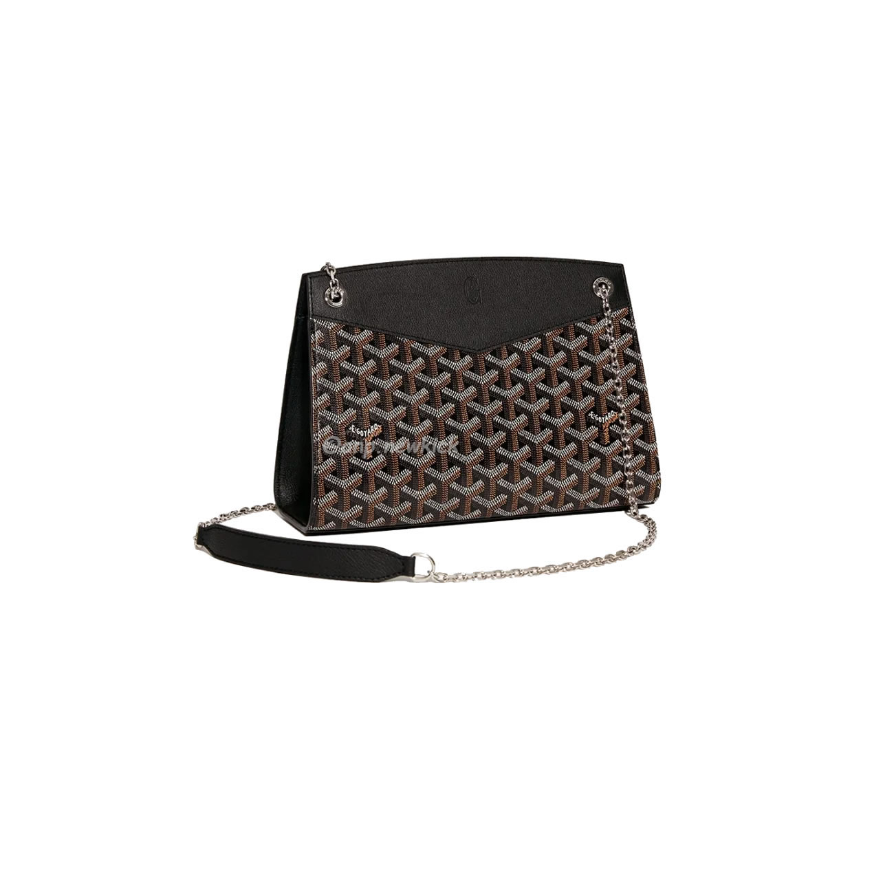 Goyard Rouette Small Hard Version 18 Cm X 9 Cm X 25.5 Cm (5) - www.kitistry.com Goyard Rouette Small Hard Version 18 Cm X 9 Cm X 25.5 Cm (5) - www.kitistry.com