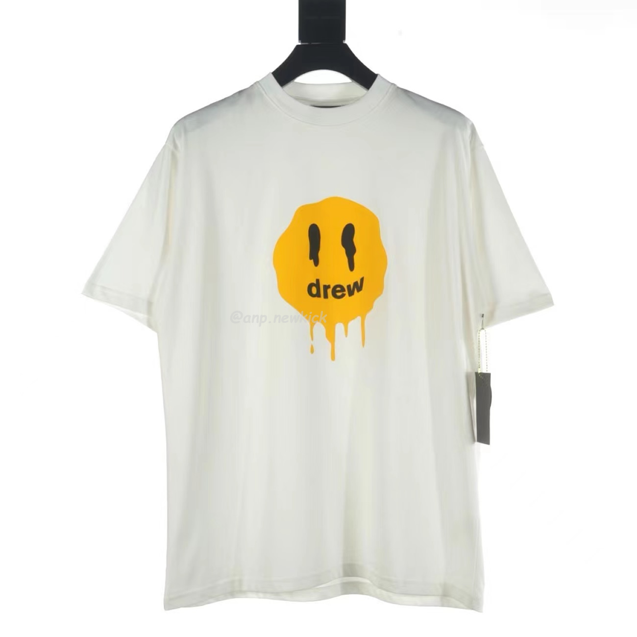 Drew House Mascot Ss Black White T Shirt (3) - www.kitistry.com Drew House Mascot Ss Black White T Shirt (3) - www.kitistry.com
