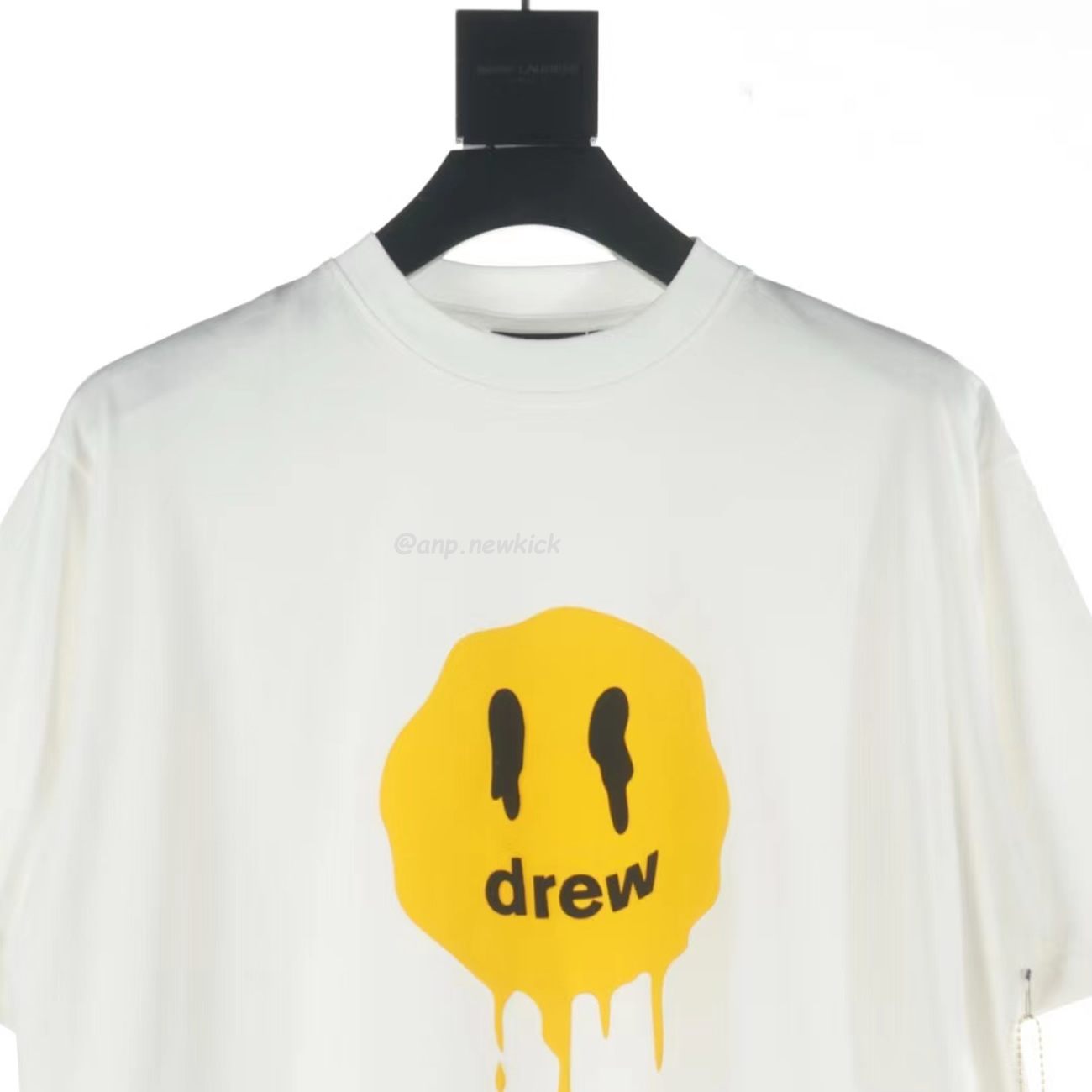 Drew House Mascot Ss Black White T Shirt (4) - www.kitistry.com Drew House Mascot Ss Black White T Shirt (4) - www.kitistry.com