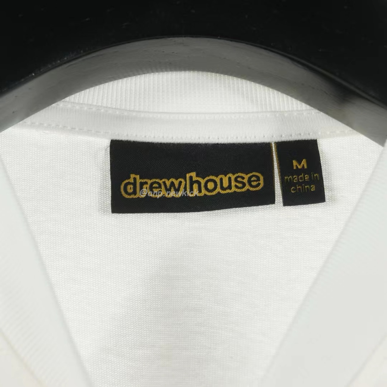 Drew House Mascot Ss Black White T Shirt (9) - www.kitistry.com Drew House Mascot Ss Black White T Shirt (9) - www.kitistry.com