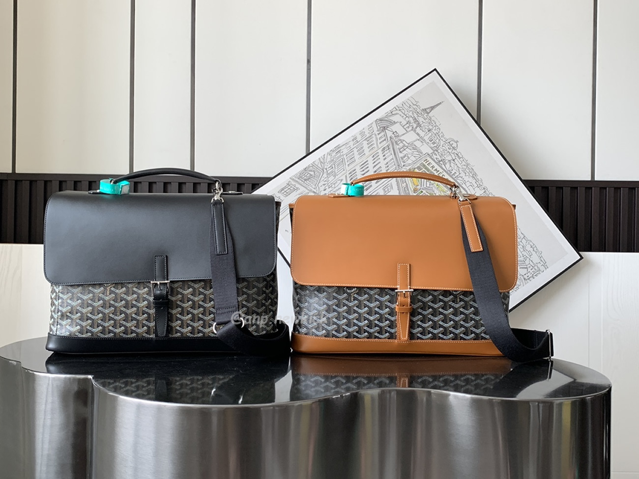 Goyard Citadin Small Size Messenger Bag (14) - www.kitistry.com Goyard Citadin Small Size Messenger Bag (14) - www.kitistry.com