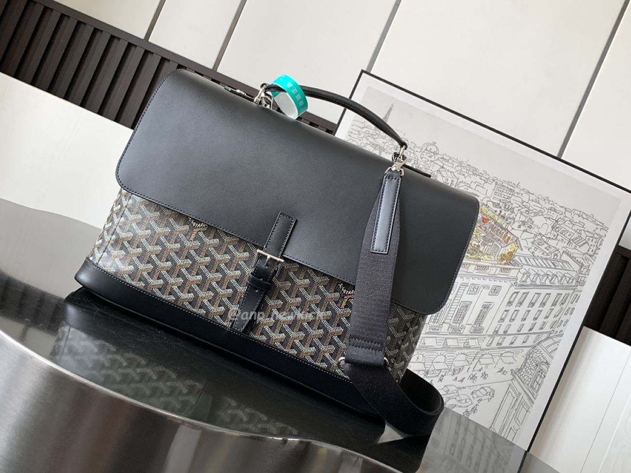 Goyard Citadin Small Size Messenger Bag (4) - www.kitistry.com Goyard Citadin Small Size Messenger Bag (4) - www.kitistry.com