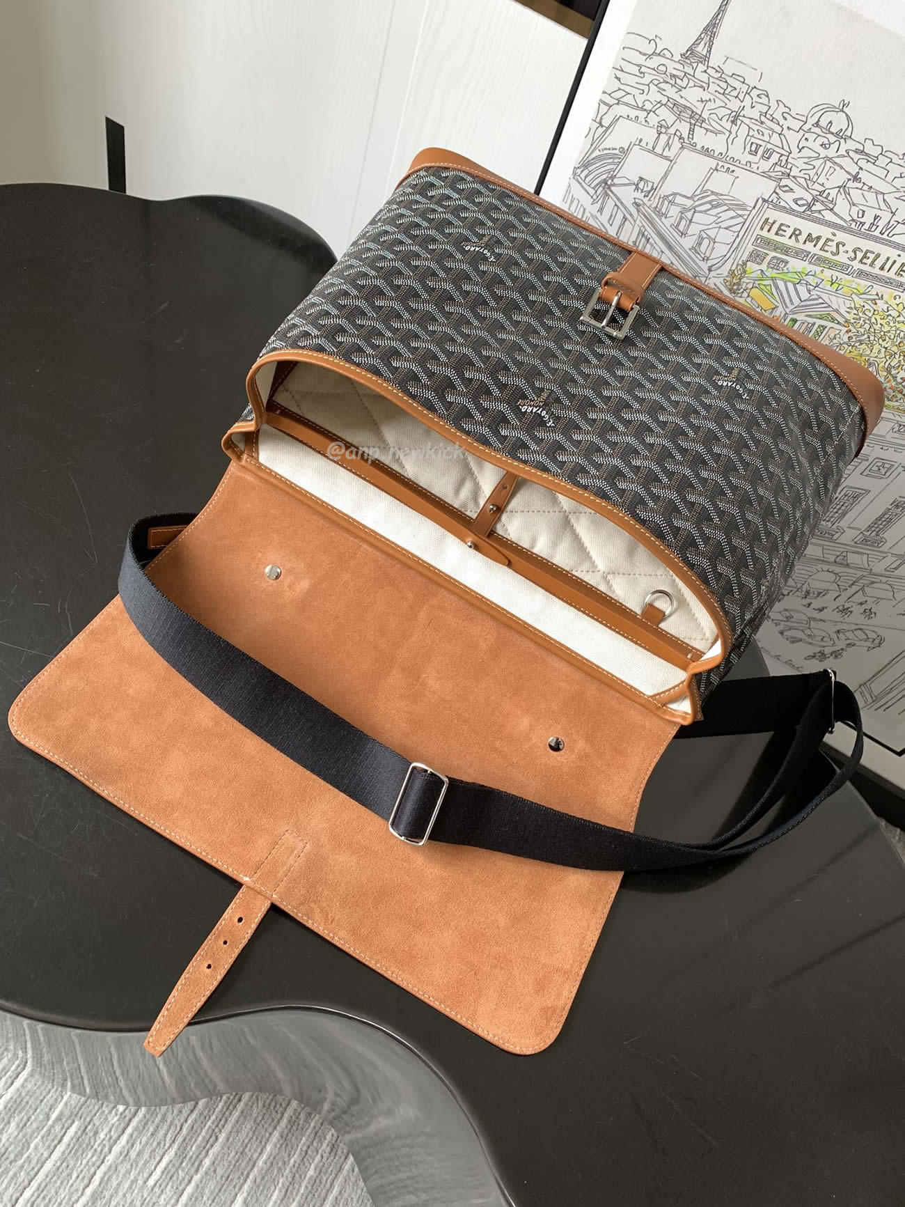 Goyard Citadin Small Size Messenger Bag (6) - www.kitistry.com Goyard Citadin Small Size Messenger Bag (6) - www.kitistry.com
