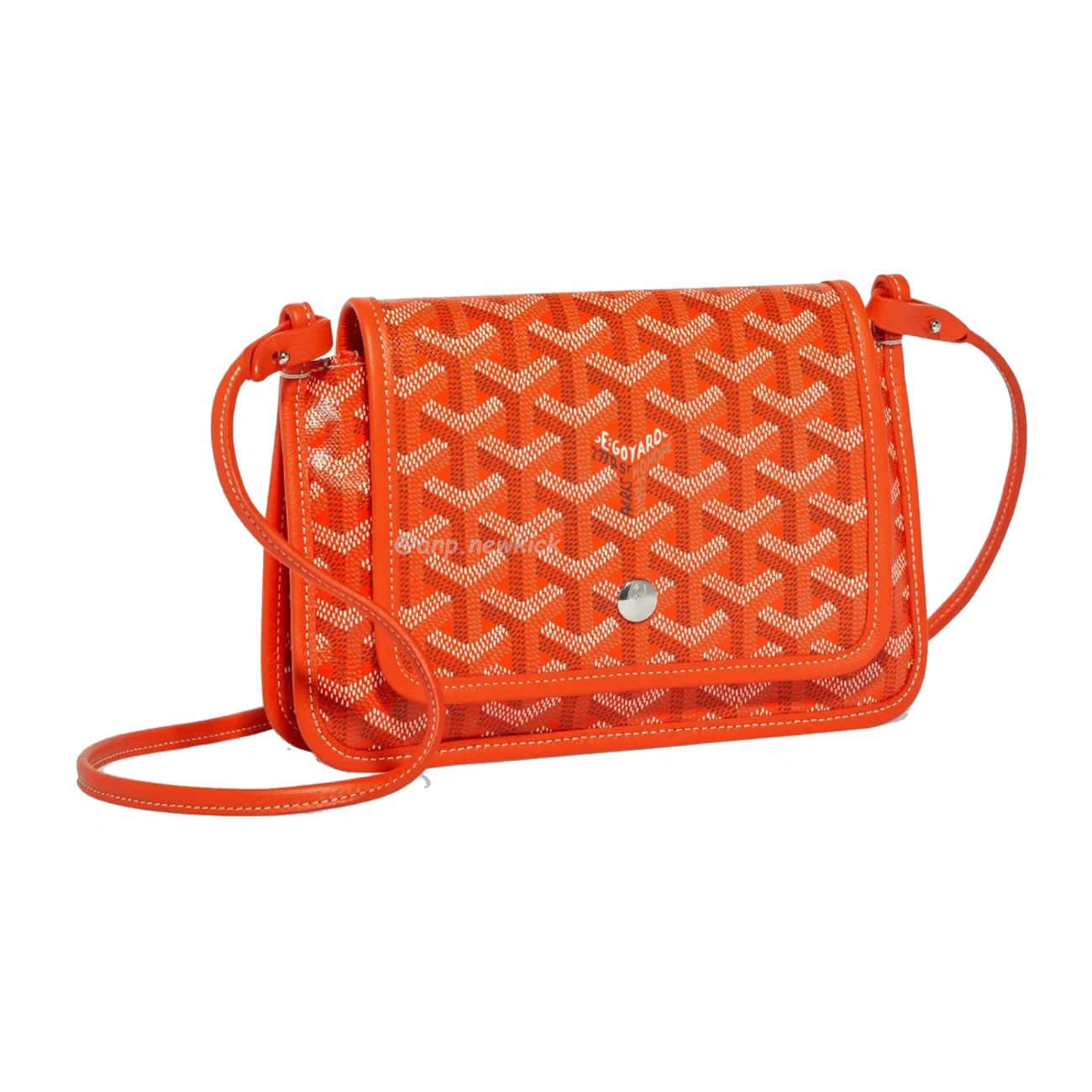 Goyard Plumet Messenger Bag 14 Cm X 2.5 Cm X 20.5 Cm (10) - www.kitistry.com