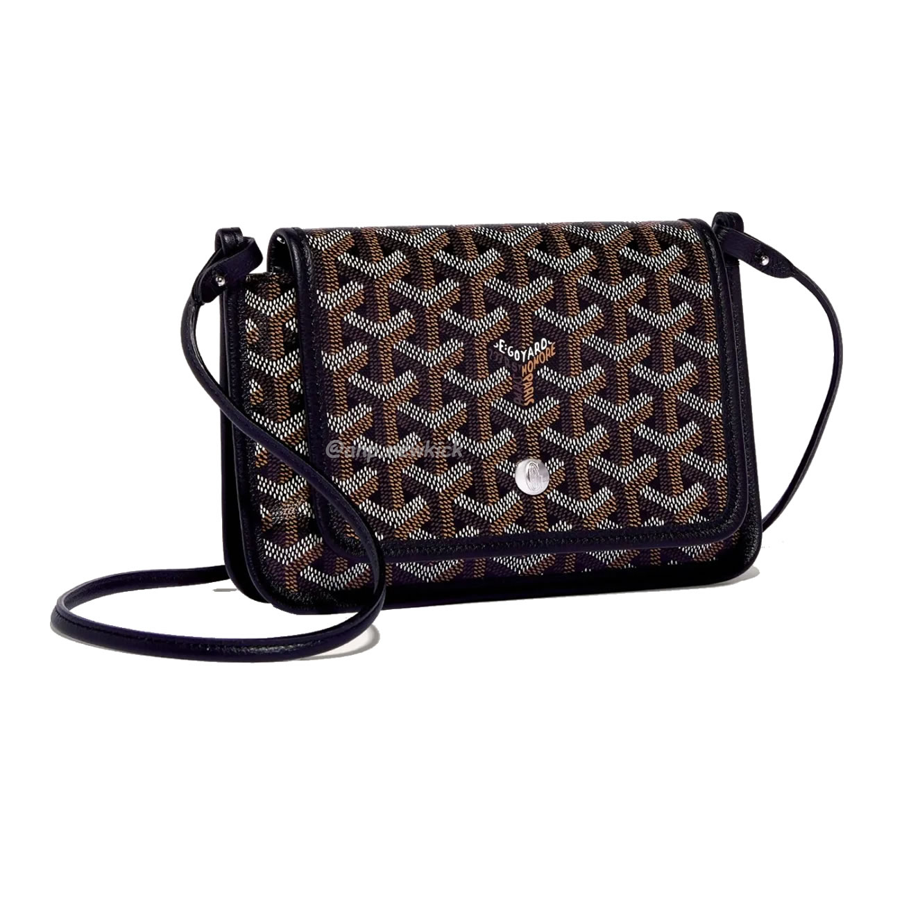 Goyard Plumet Messenger Bag 14 Cm X 2.5 Cm X 20.5 Cm (11) - www.kitistry.com