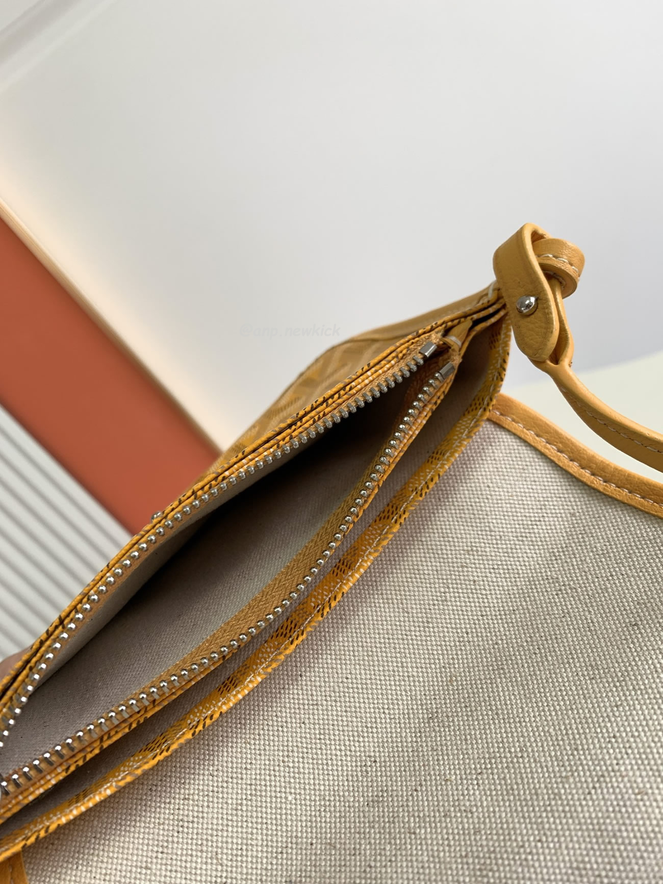 Goyard Plumet Messenger Bag 14 Cm X 2.5 Cm X 20.5 Cm (19) - www.kitistry.com