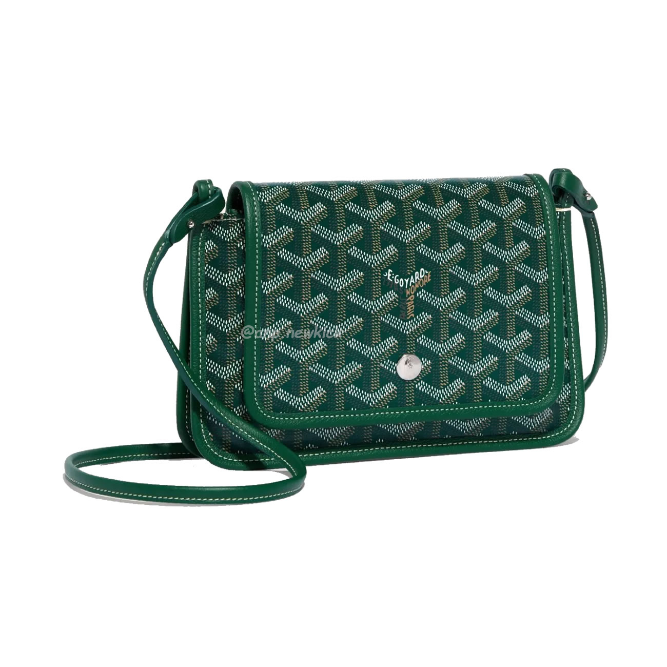 Goyard Plumet Messenger Bag 14 Cm X 2.5 Cm X 20.5 Cm (2) - www.kitistry.com