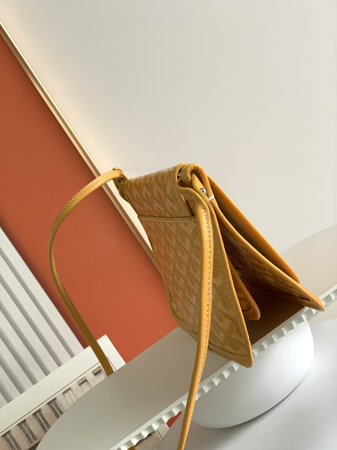Goyard Plumet Messenger Bag 14 Cm X 2.5 Cm X 20.5 Cm (26) - www.kitistry.com
