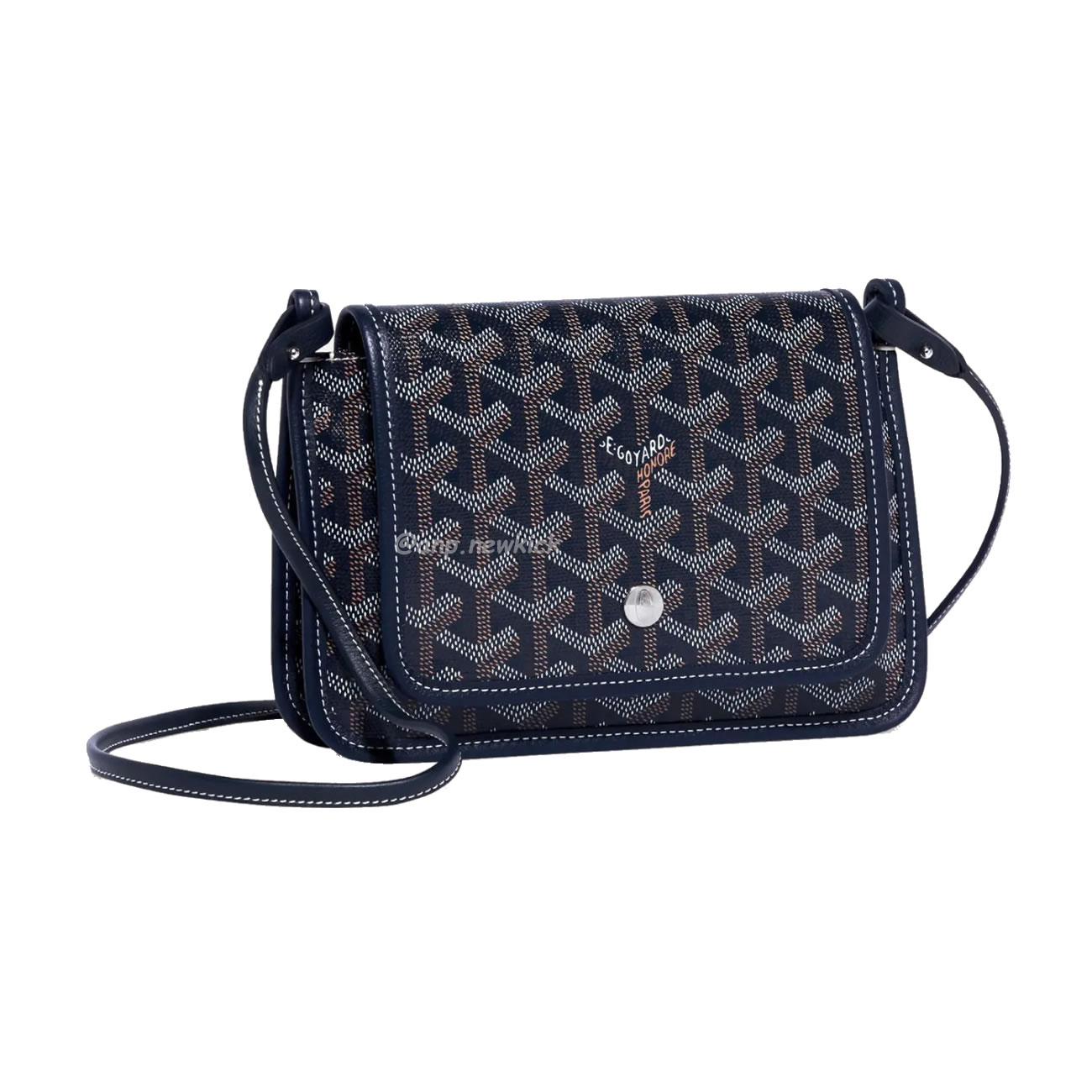 Goyard Plumet Messenger Bag 14 Cm X 2.5 Cm X 20.5 Cm (3) - www.kitistry.com