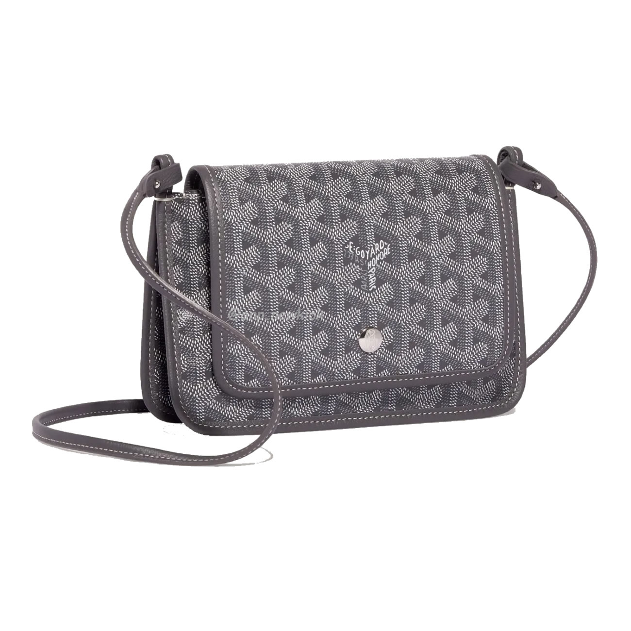 Goyard Plumet Messenger Bag 14 Cm X 2.5 Cm X 20.5 Cm (8) - www.kitistry.com