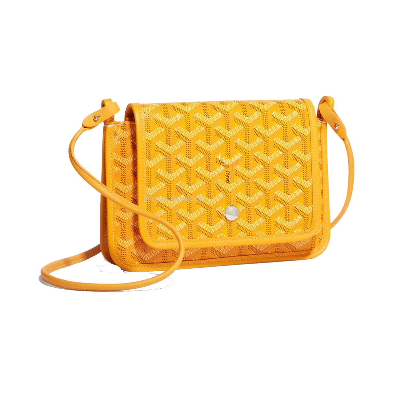 Goyard Plumet Messenger Bag 14 Cm X 2.5 Cm X 20.5 Cm (9) - www.kitistry.com