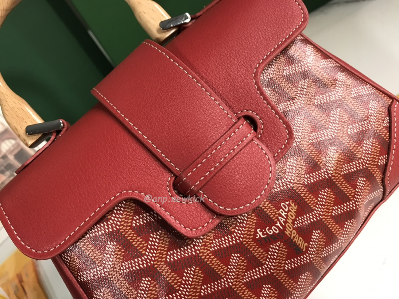 Goyard Saïgon Mini Bag Soft Version (20) - www.kitistry.com Goyard Saïgon Mini Bag Soft Version (20) - www.kitistry.com