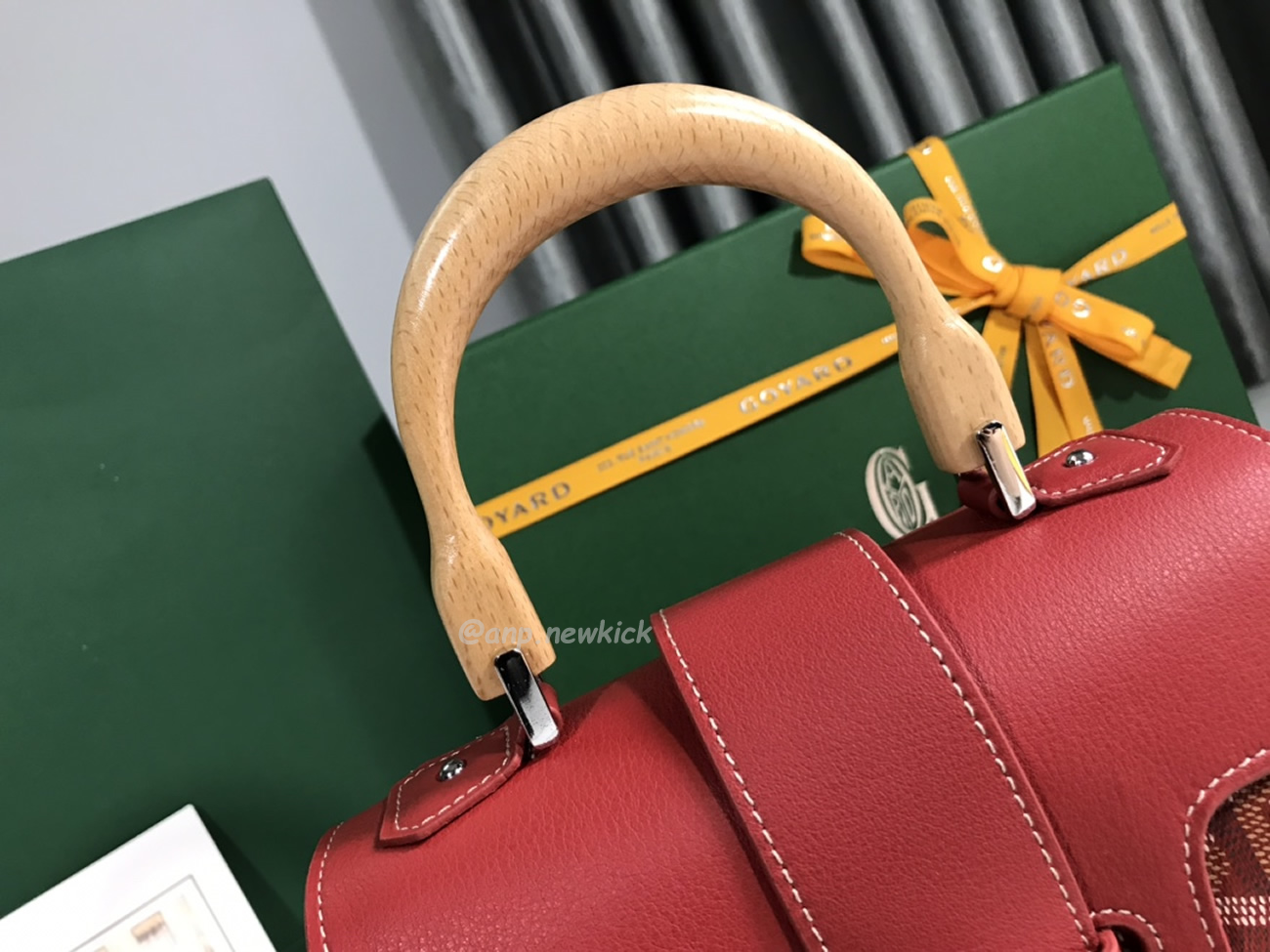 Goyard Saïgon Mini Bag Soft Version (23) - www.kitistry.com Goyard Saïgon Mini Bag Soft Version (23) - www.kitistry.com