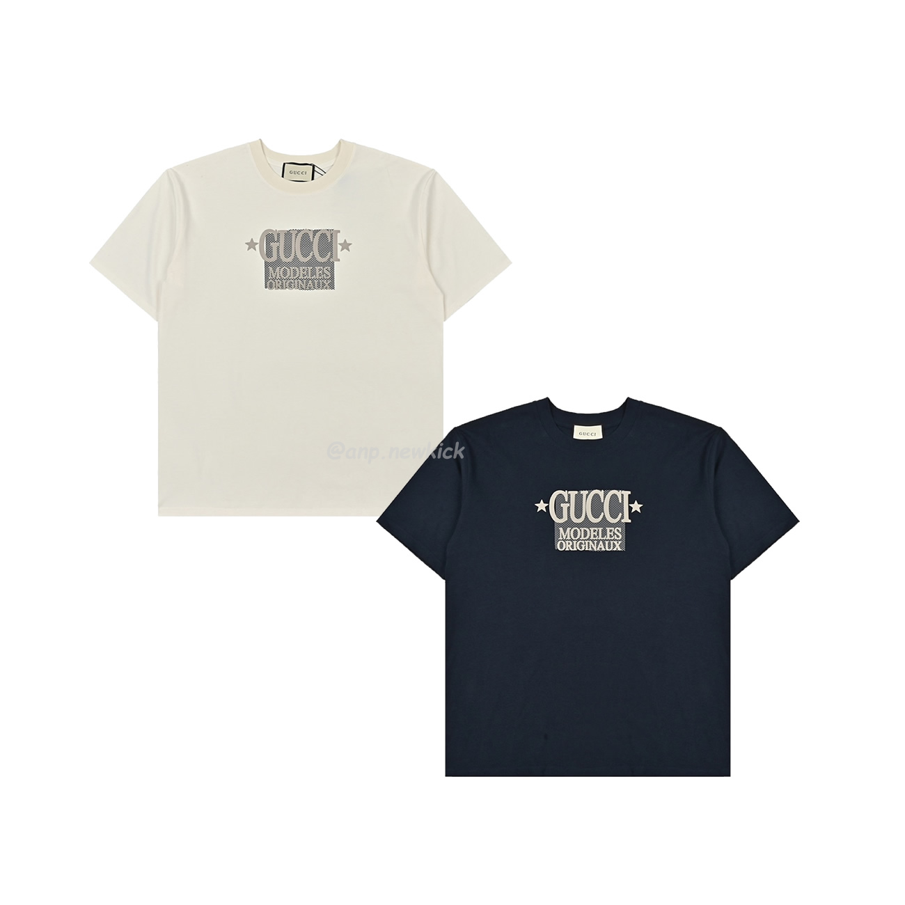 Gucci 24ss Star Tag G Letter Printed Short Sleeved T Shirt (1) - www.kitistry.com Gucci 24ss Star Tag G Letter Printed Short Sleeved T Shirt (1) - www.kitistry.com