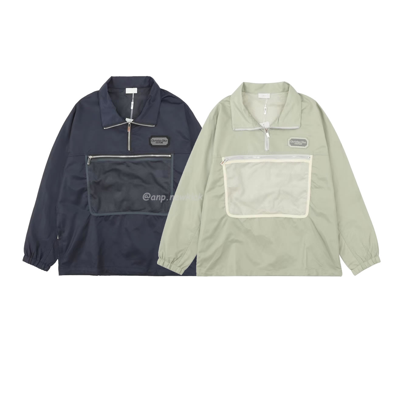 Dior 23fw Large Pocket Half Open Neck Zippered Jacket (1) - www.kitistry.com Dior 23fw Large Pocket Half Open Neck Zippered Jacket (1) - www.kitistry.com