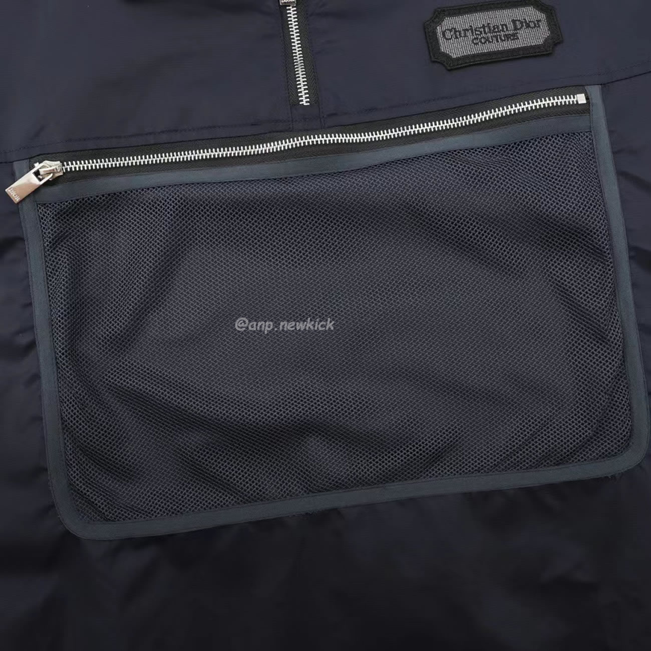 Dior 23fw Large Pocket Half Open Neck Zippered Jacket (4) - www.kitistry.com Dior 23fw Large Pocket Half Open Neck Zippered Jacket (4) - www.kitistry.com