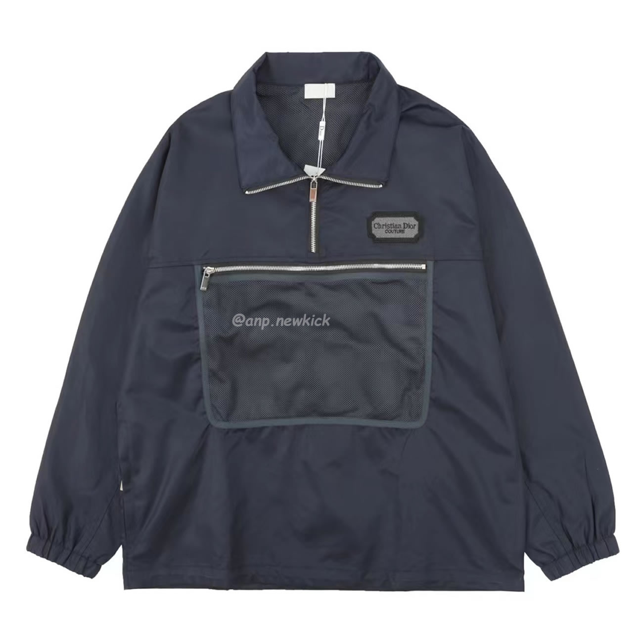 Dior 23fw Large Pocket Half Open Neck Zippered Jacket (5) - www.kitistry.com Dior 23fw Large Pocket Half Open Neck Zippered Jacket (5) - www.kitistry.com
