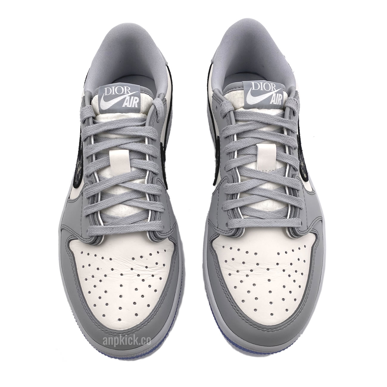 Dior x Air Jordan 1 Low Release Date CN8608-002