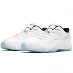 Air Jordan 11 Low "Legend Blue" New Release AV2187-117