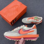 Sacai x Nike LDWaffle x Undercover x Clot Fragment New 3 Shoes