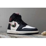 Air Jordan 1 Retro High OG "Sports Illustrated" Black White 555088-015
