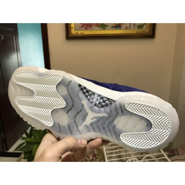 Air Jordan 11 Low x RE2PECT Derek AJ11 AV2187-441